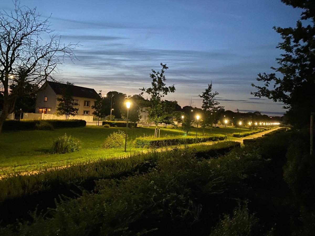 OLGA Chambre D'hôte Verdun-sur-Meuse Exterior foto