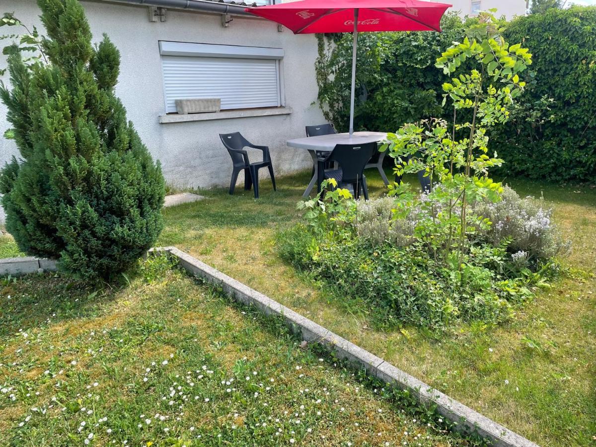 OLGA Chambre D'hôte Verdun-sur-Meuse Exterior foto